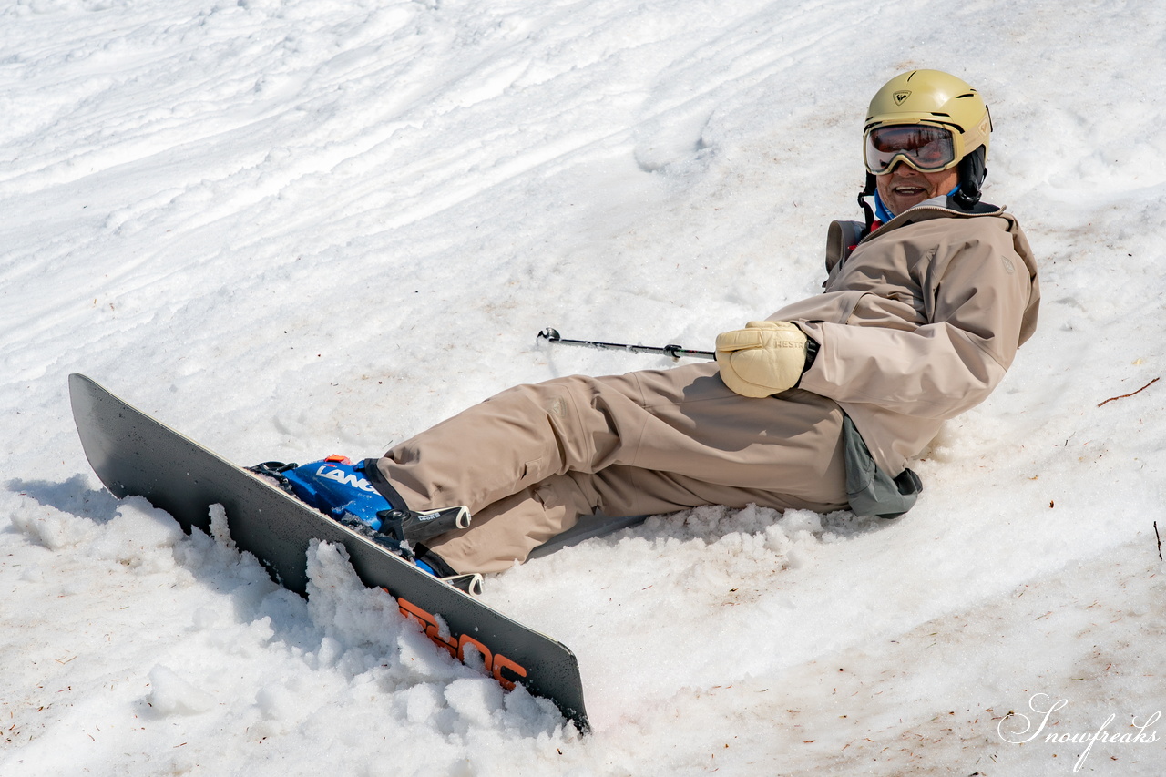 【UPLND SAPPORO SESSION ～今シーズンラスト～】＠キロロリゾートに密着レポート♪